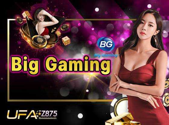 บาคาร่า Bg Gaming
